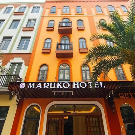 Maruko Ha Long Hotel Buitenkant foto