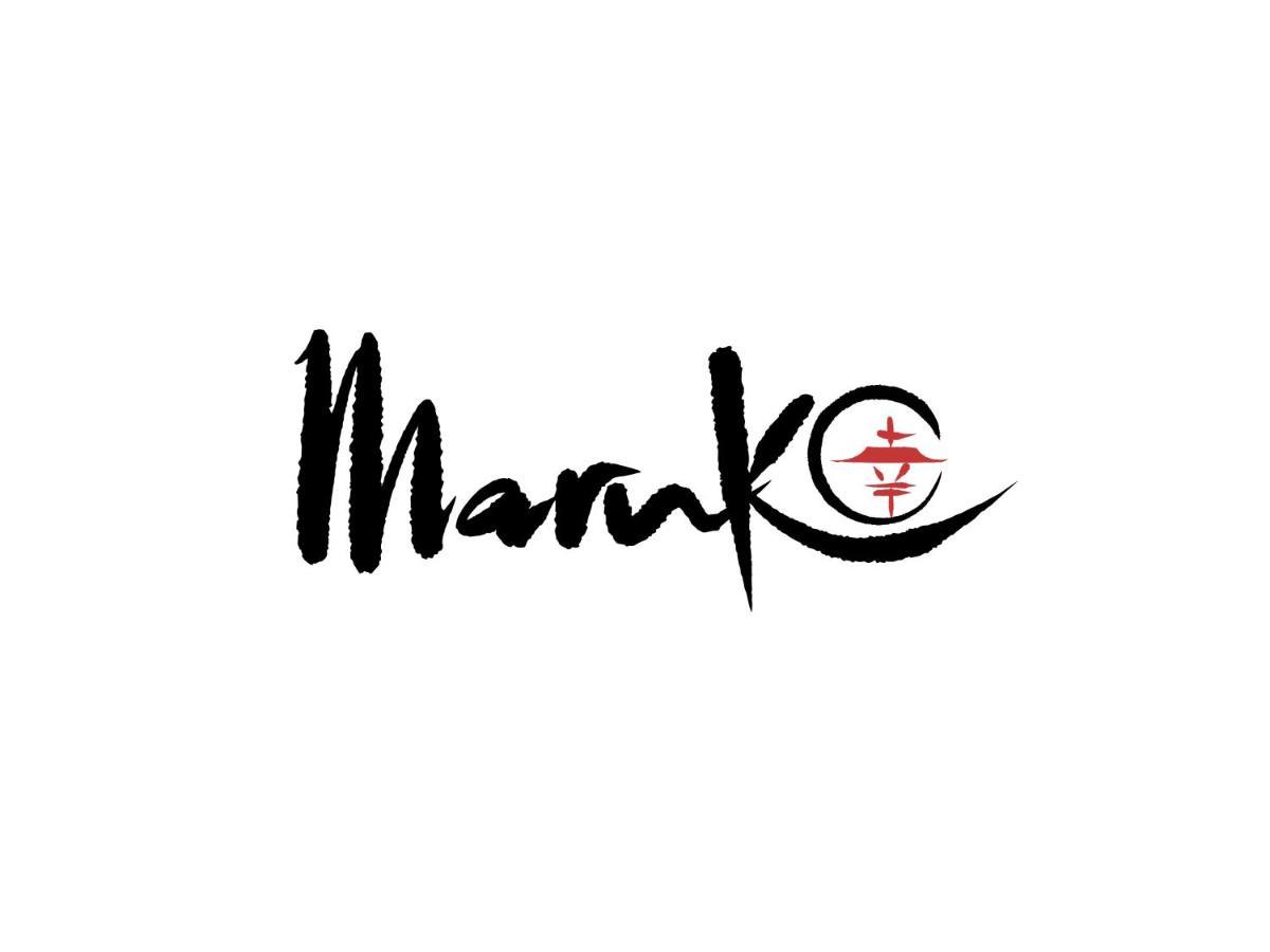 Maruko Ha Long Hotel Buitenkant foto