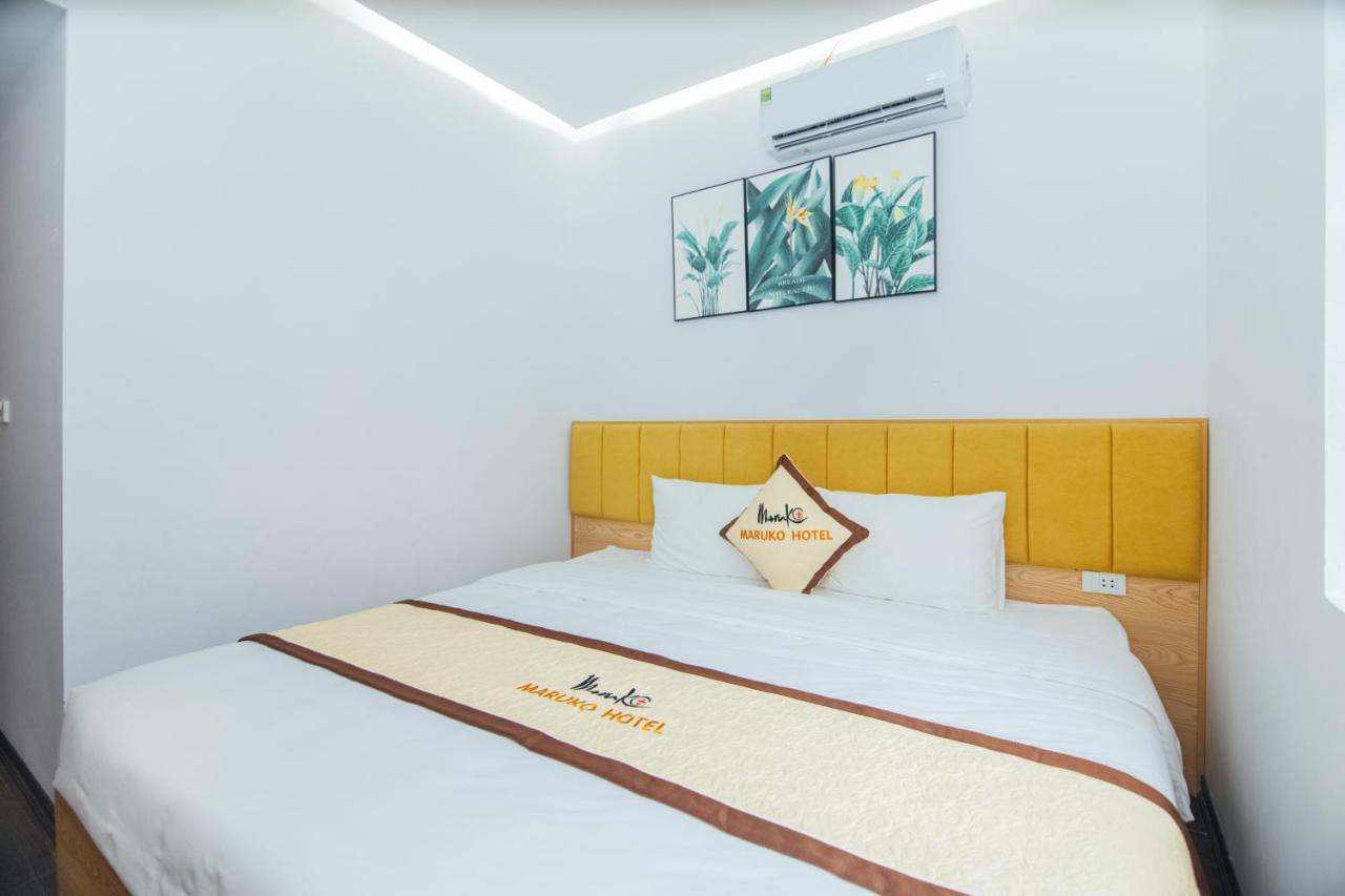 Maruko Ha Long Hotel Buitenkant foto